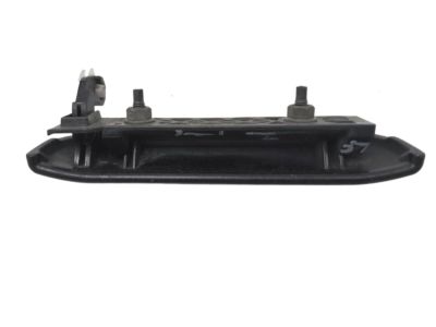Nissan 80607-3S500 Driver Side Rear Door Handle Outer