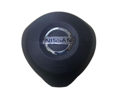 Nissan 98510-5SA0A Air Bag Driver Side Module Assembly