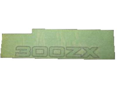 Nissan 300ZX Emblem - 99099-21P00
