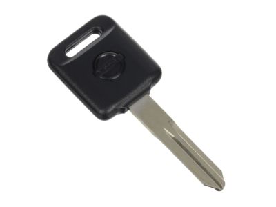2014 Nissan NV Car Key - H0564-1HL0A