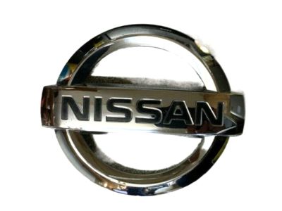 2012 Nissan Xterra Emblem - 90891-EA500