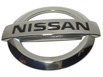 2010 Nissan Versa Emblem - 90890-EM30A