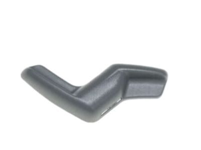 Nissan 88346-ZM10A Lever Assembly - Rear Seat Cushion