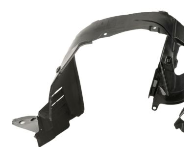 Nissan 63840-ZX00A PROTCT Front Fender R