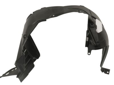 Nissan 63840-ZX00A PROTCT Front Fender R