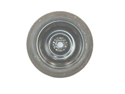 Nissan 40300-4CE7A Spare Tire Wheel Assembly