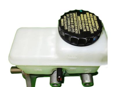 2012 Nissan Xterra Brake Master Cylinder - 46010-ZS00A