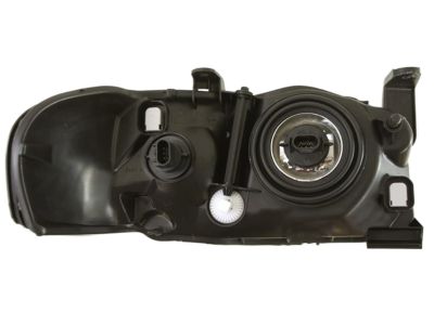 Nissan 26060-6Z525 Driver Side Headlight Assembly