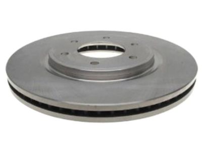 Nissan 40206-ZR00A Rotor Disc Brake Front