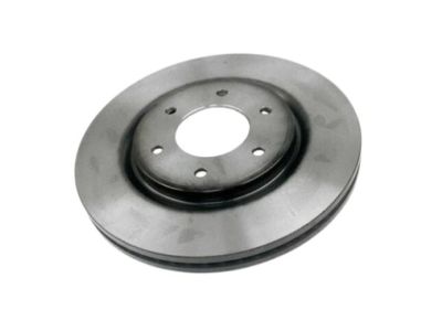 Nissan 40206-ZR00A Rotor Disc Brake Front