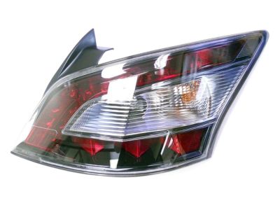 2013 Nissan Maxima Tail Light - 26550-9DA0B