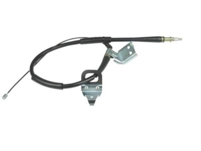 Nissan 36531-46G00 Cable-Brake Rear LH