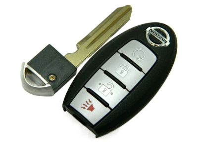 2017 Nissan Titan Car Key - 285E3-5AA3D