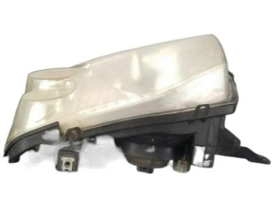 Nissan 26060-8Z325 Driver Side Headlight Assembly