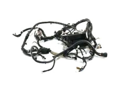 2014 Nissan Rogue Battery Cable - 24012-5HA0A