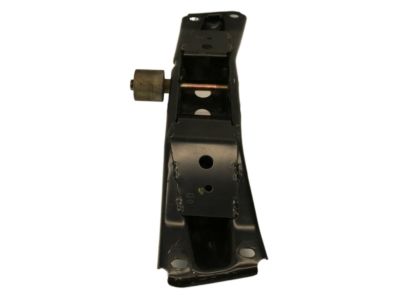 Nissan 11331-CD00A Engine Mounting Member Assembly, Rear