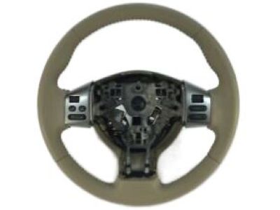 Nissan 48430-ZS45D Steering Wheel Assembly W/O Pad