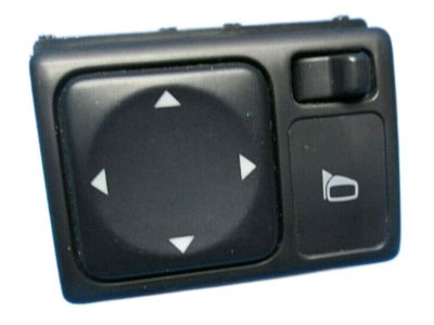 2012 Nissan Titan Mirror Switch - 25570-CL01A