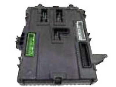 Nissan Rogue Body Control Module - 284B1-4BA2A