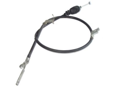 2014 Nissan Leaf Parking Brake Cable - 36530-3NF0A