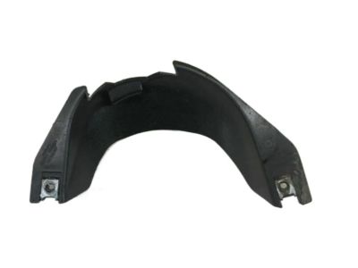 Nissan 85071-3VY0A Finisher-Rear Bumper