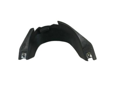 Nissan 85071-3VY0A Finisher-Rear Bumper