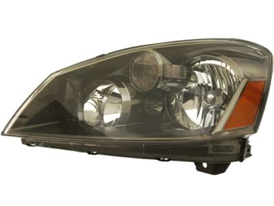 Nissan 26060-ZB525 Driver Side Headlamp Assembly
