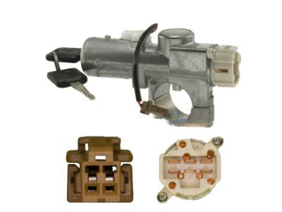 Nissan Sentra Ignition Lock Cylinder - D8700-6J028
