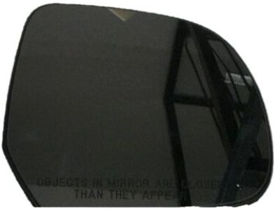 2012 Nissan Versa Car Mirror - 96365-1HK5A