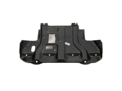 Nissan 50810-ZS08A Cover-Front Under