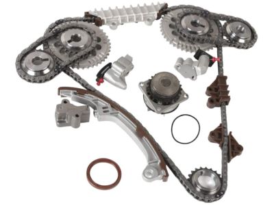 Nissan Maxima Crankshaft Gear - 13021-31U01
