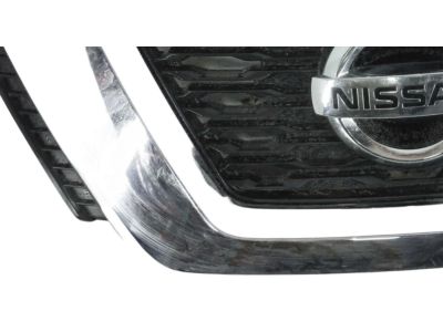 Nissan 62310-6FL0A Grille Assy-Front