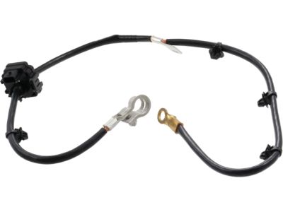 Nissan 24080-JA00A Cable Assy-Battery Earth