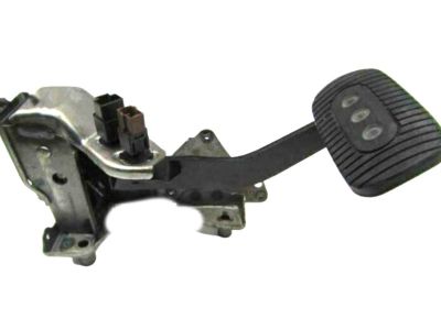 Nissan 46501-EW715 Pedal Assy-Brake W/Bracket