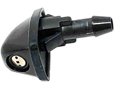 1996 Nissan Hardbody Pickup (D21U) Windshield Washer Nozzle - 28931-01G02