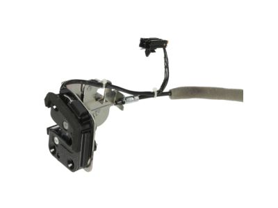 Nissan 90592-1PA1A Back Door Lock Assembly,Lower Right