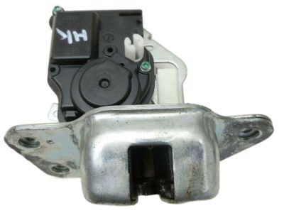 Nissan 90502-DF30A Back Door Lock Assembly