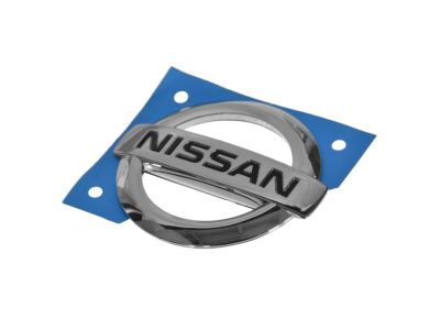 Nissan 93491-8Z300 Back Door Emblem