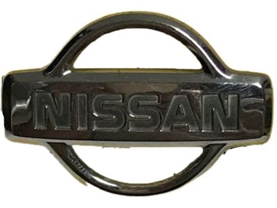 Nissan 90891-2W100 Rear Emblem