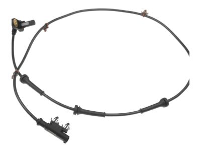 Nissan 47901-8J002 Sensor Assembly Anti Ski, Rear