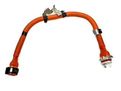 Nissan 297A6-3NF0B Cable Assy-Inverter To Compressor