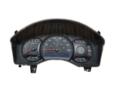 2005 Nissan Titan Speedometer - 24810-7S20B