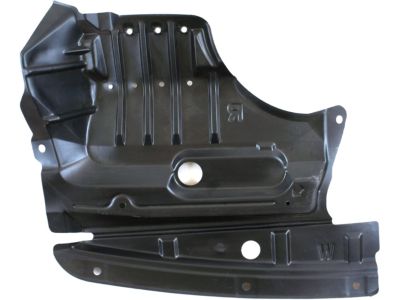 Nissan 75898-2Y100 Cover-Front Under,RH