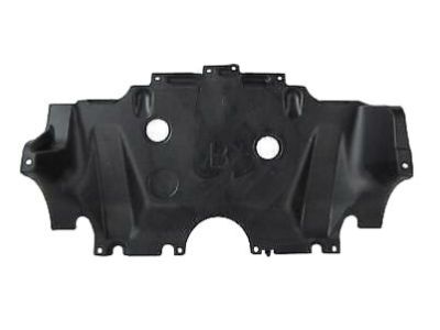 Nissan 75892-0W000 Cover-Engine,Lower