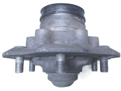 Nissan 40202-01N90 Hub Assembly Road Wheel Front