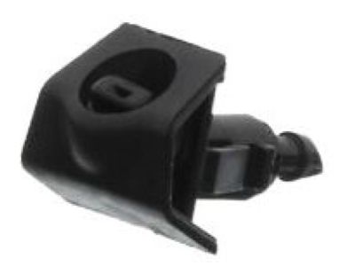 Nissan 28931-40U00 Washer Nozzle Assembly,Driver Side