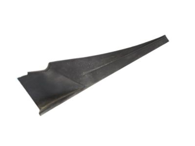 Nissan 66894-9PB0A Cover-Front Fender,RH