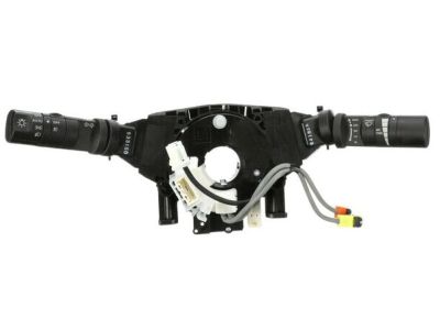 Nissan 25560-7Y71D Switch Assy-Combination
