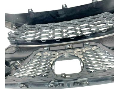 Nissan 62310-9DJ0A Grille Assy-Front