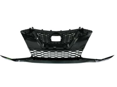 Nissan 62310-9DJ0A Grille Assy-Front
